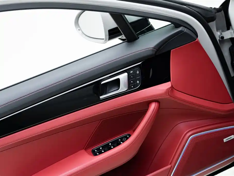 Porsche Panamera 2022 Panamera 2.9T фото 16