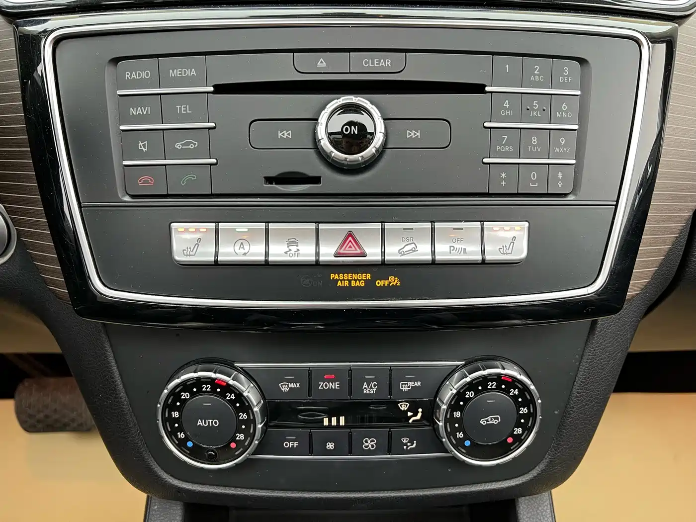 Mercedes-Benz GLE 2018 GLE 320 4MATIC Dynamic Ultimate Edition фото 15