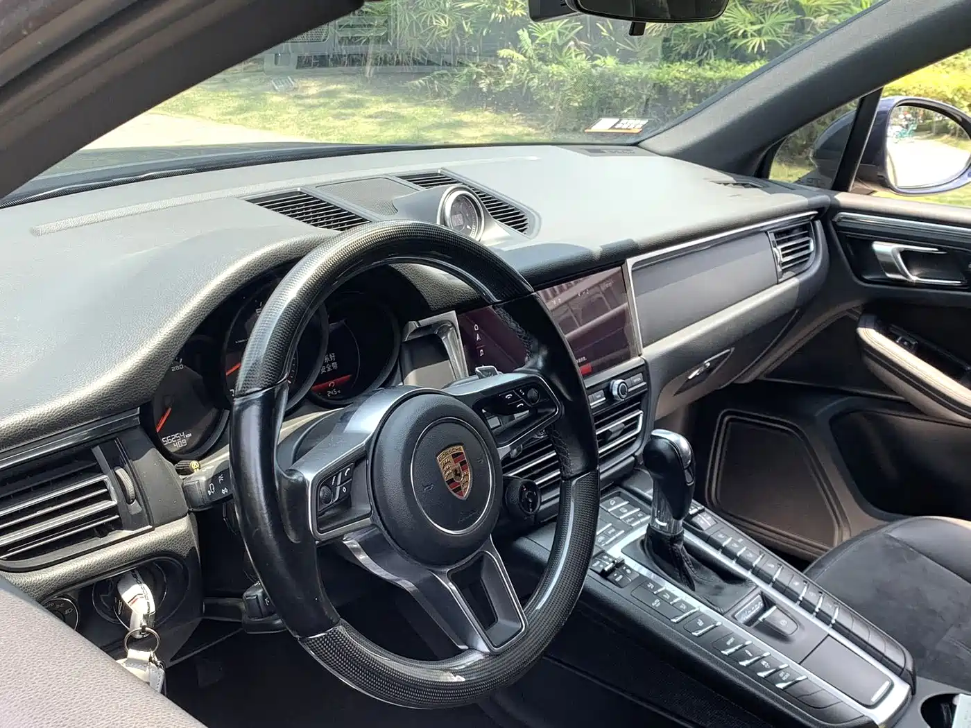 Porsche Macan 2018 Macan 2.0T фото 4