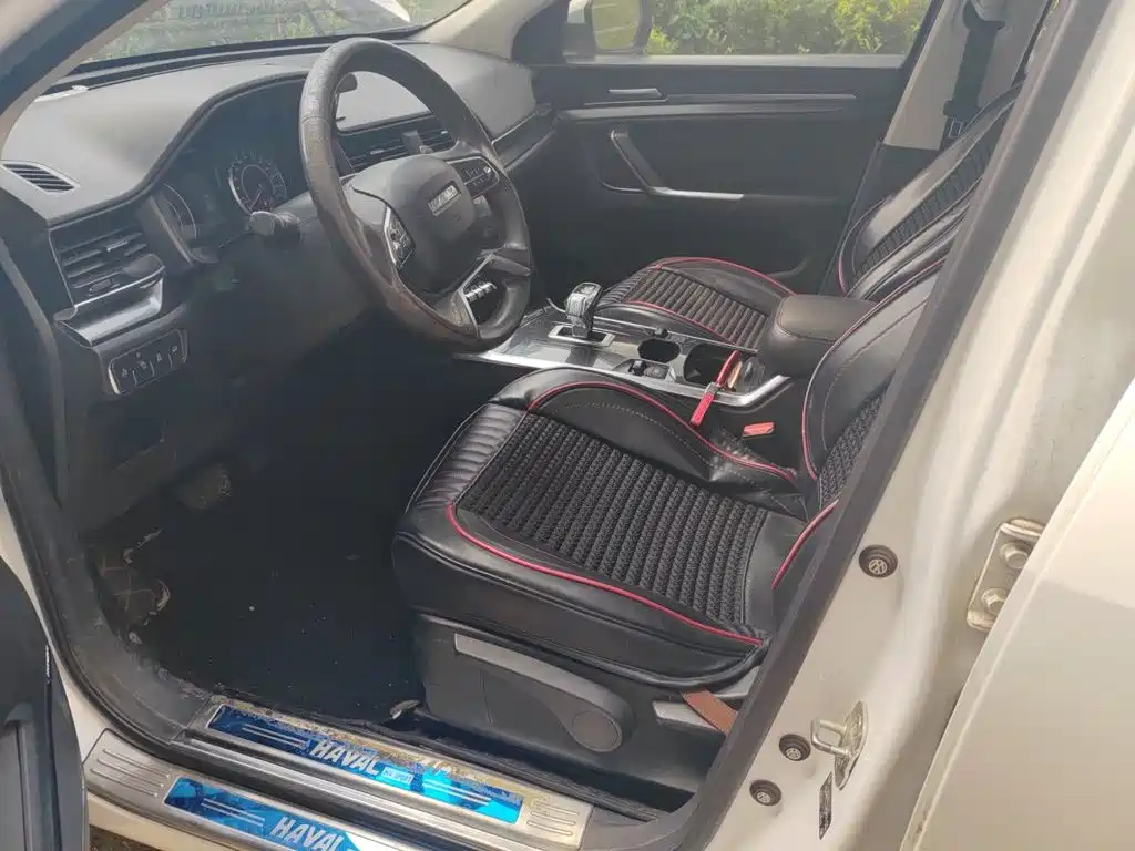 Haval H4 2018 2018 Blue Label 1.3GDIT DCT Fashion