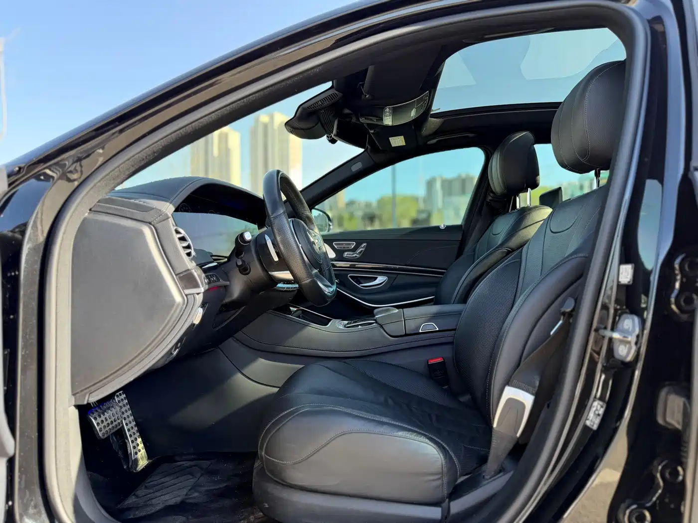 Mercedes-Benz S-Class 2019 S 450 L 4MATIC Ultimate Edition фото 5