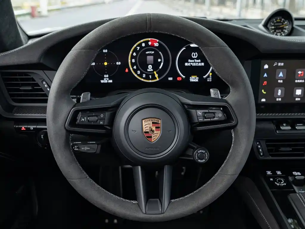 Porsche 911 2026 2025 GT3 4.0L