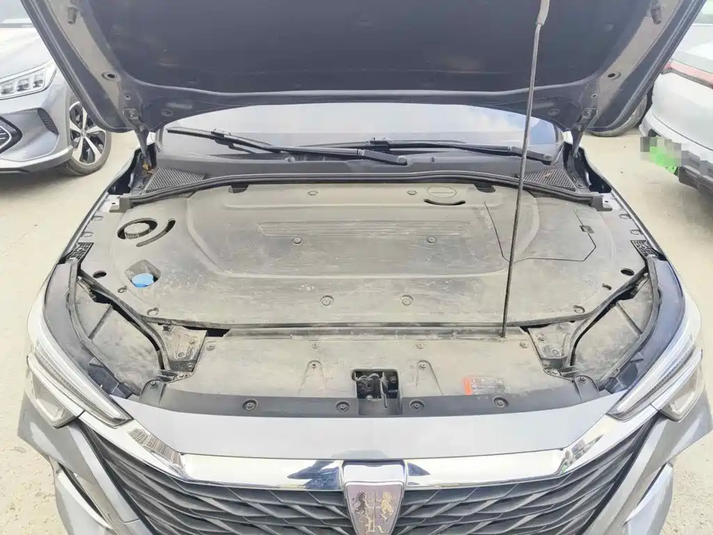 Фото 3 - Roewe i6 MAX EV