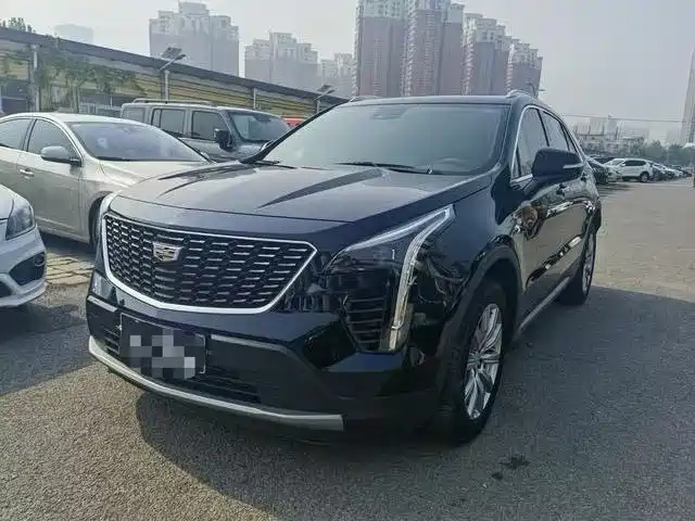Photo 1 - Cadillac XT4