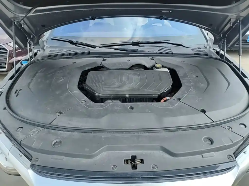 BYD Han 2020 2020 DM AWD Performance Luxury Edition