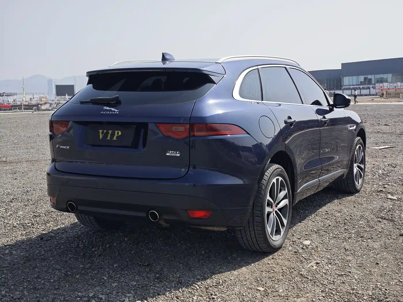JAGUAR F PACE