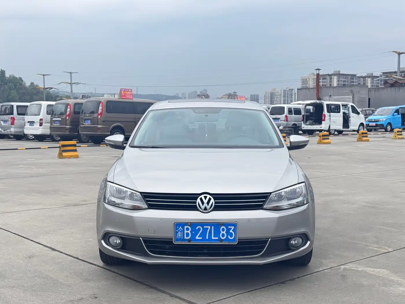 Volkswagen Sagitar 2014 1.4TSI Automatic Luxury фото 2