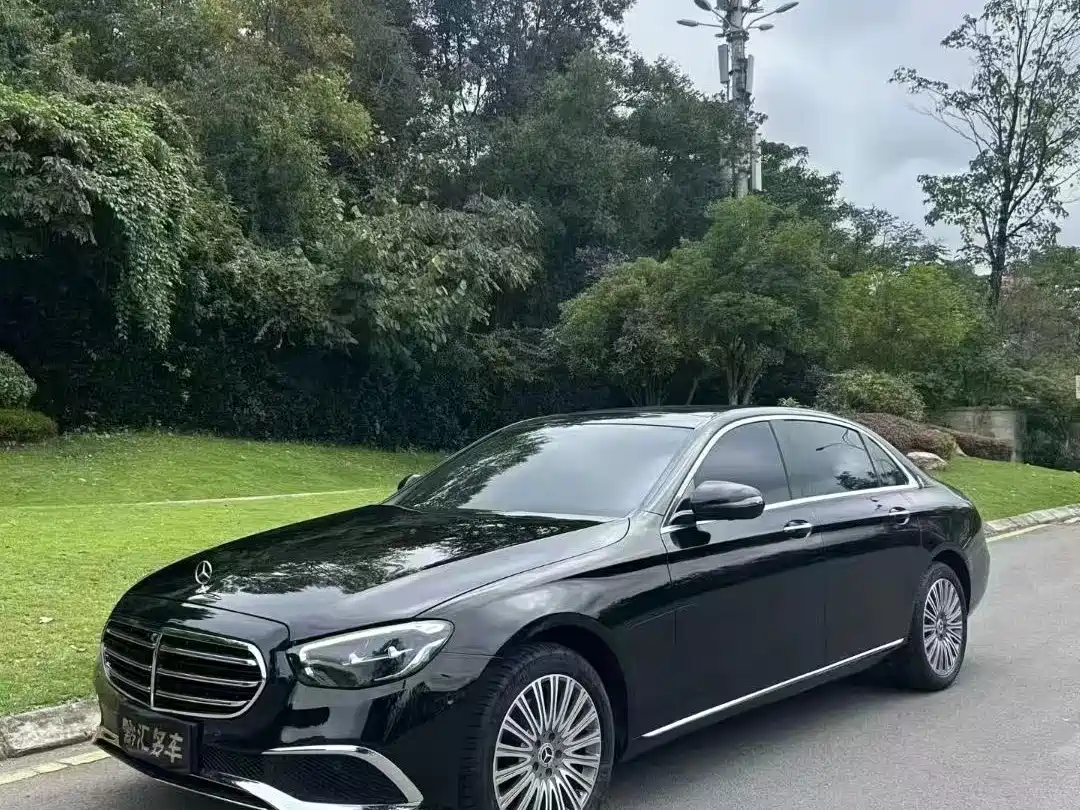  E CLASS