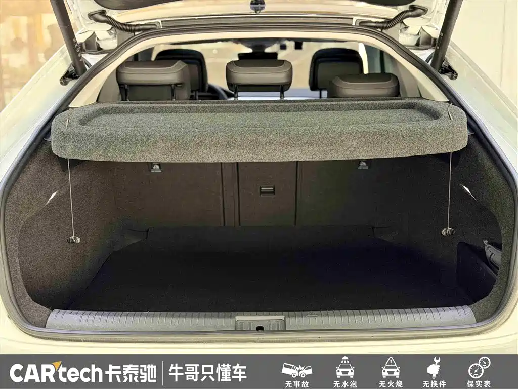 Volkswagen FAW-Volkswagen CC 2025 380TSI Eye-catching Shared Edition фото 10