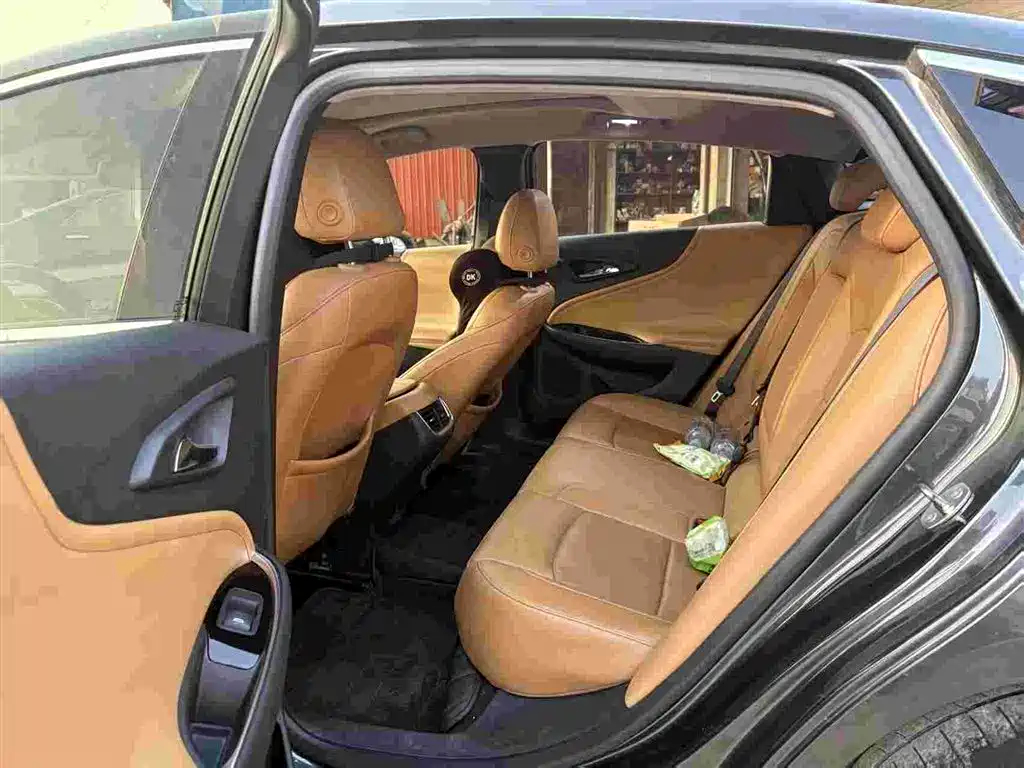 CHEVROLET MAI RUIBAO XL