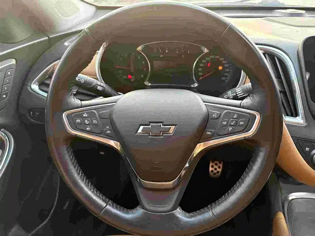 CHEVROLET MAI RUIBAO XL