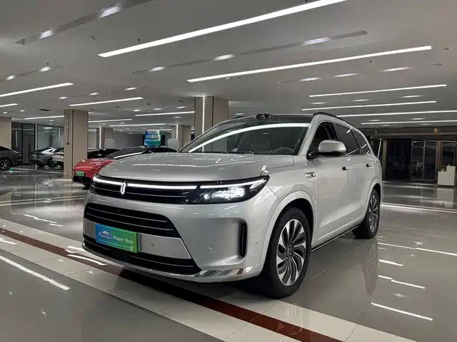 AITO Wenjie AITO M7 2024 1.5T Smart AWD Max Edition 5-Seater