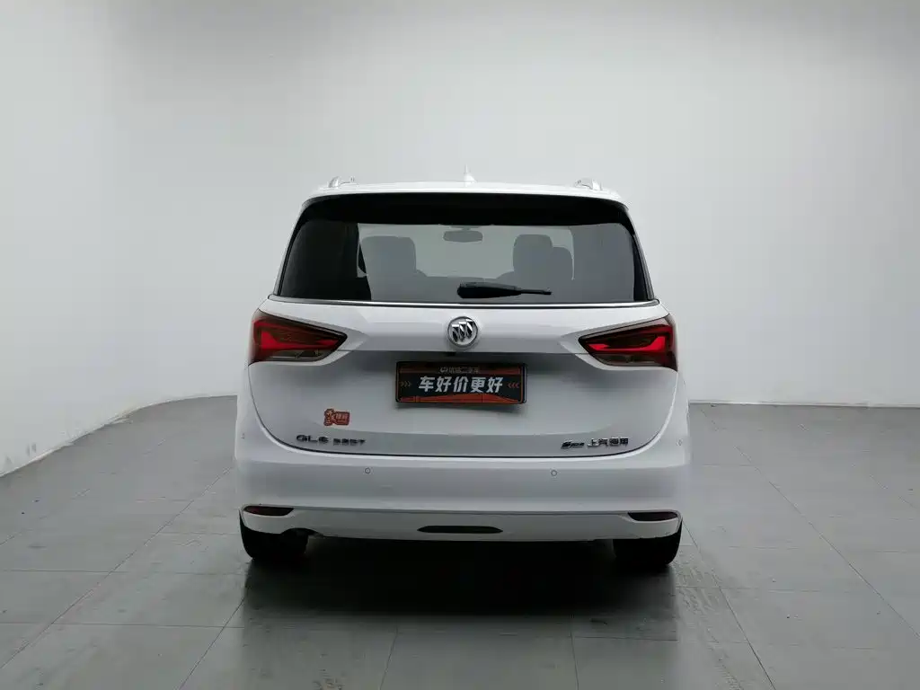 Фото 4 - Buick GL6