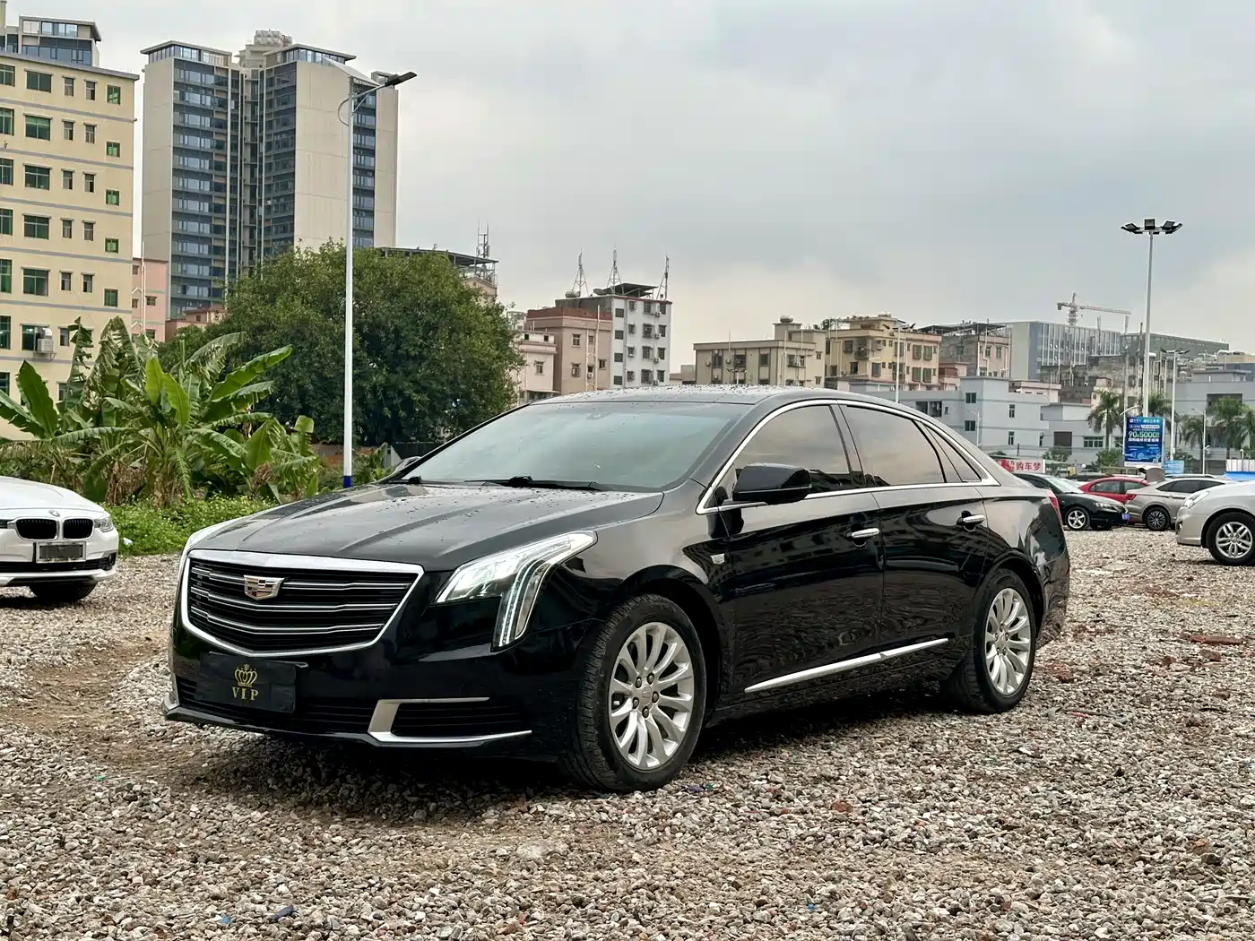 Cadillac XTS 2018 28T Technology