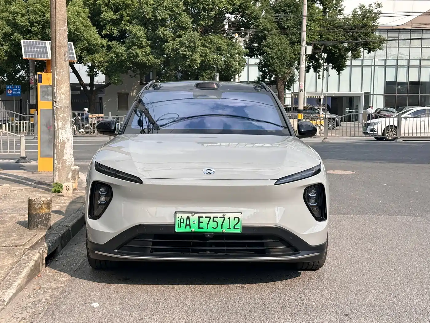 NIO ES6 2024 2023 75kWh