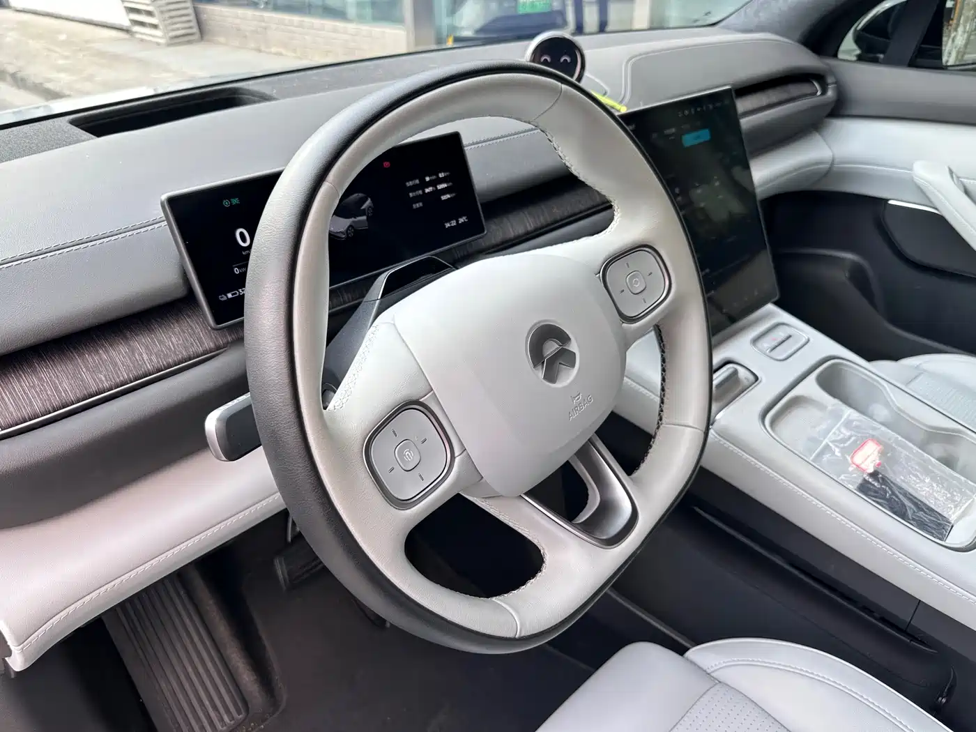 NIO ES6 2024 2023 75kWh