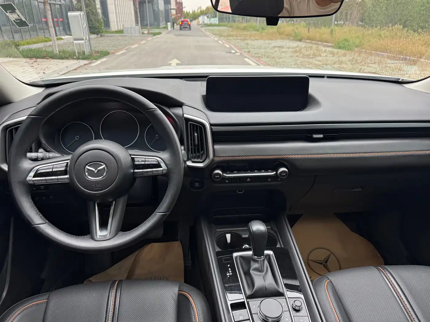 Mazda CX-50 2024 2023 2.5L Smart Edition