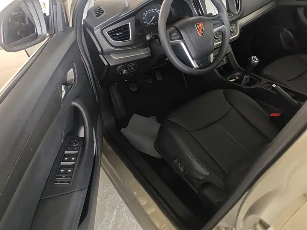 Roewe 360 2017 2015 1.5L Manual Luxury