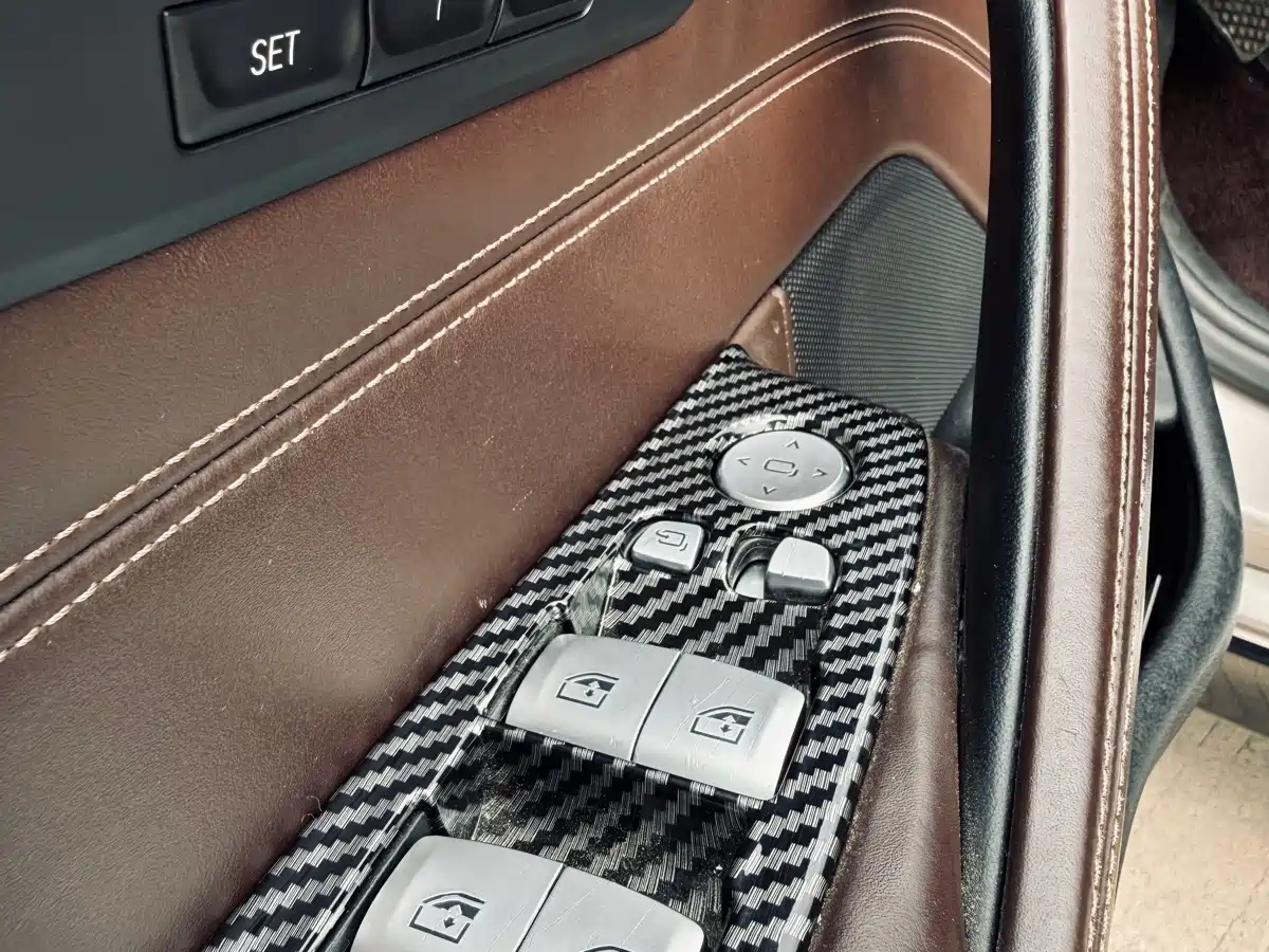 BMW 5 Series 2018 Facelift 530Li Leading Luxury Package фото 16