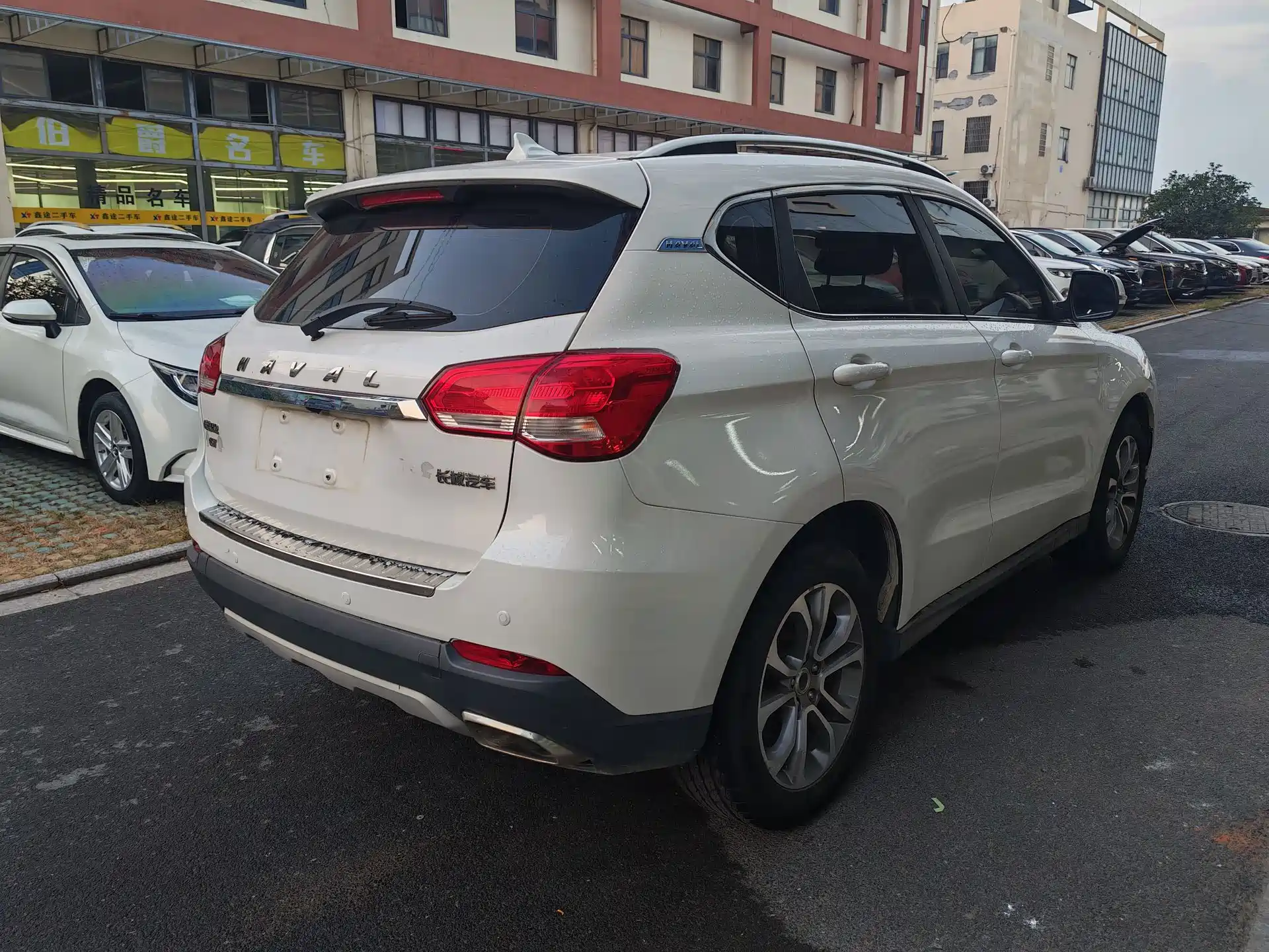 Фото 5 - Haval H2