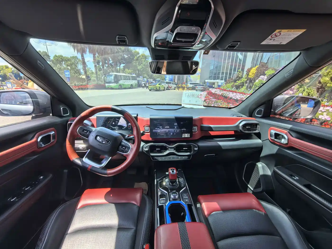 Geely ICON 2020 2020 Model 1.5TD i7 BSG