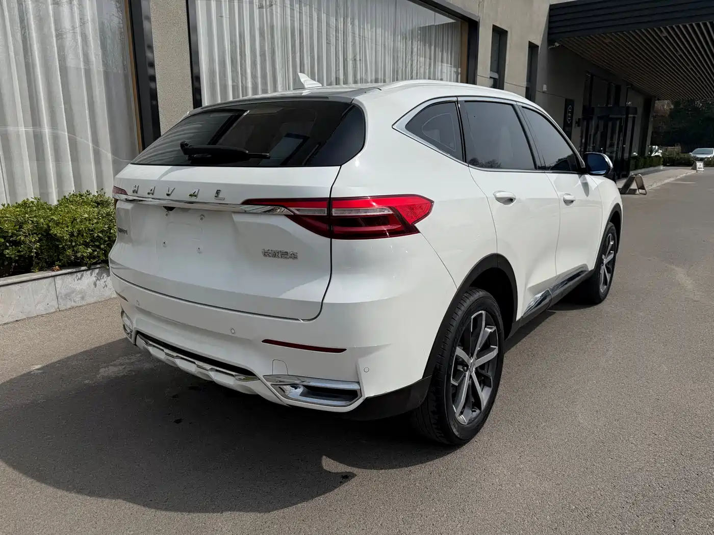 Haval F7 2019 Model 1.5T 2WD i-Chao China V фото 11
