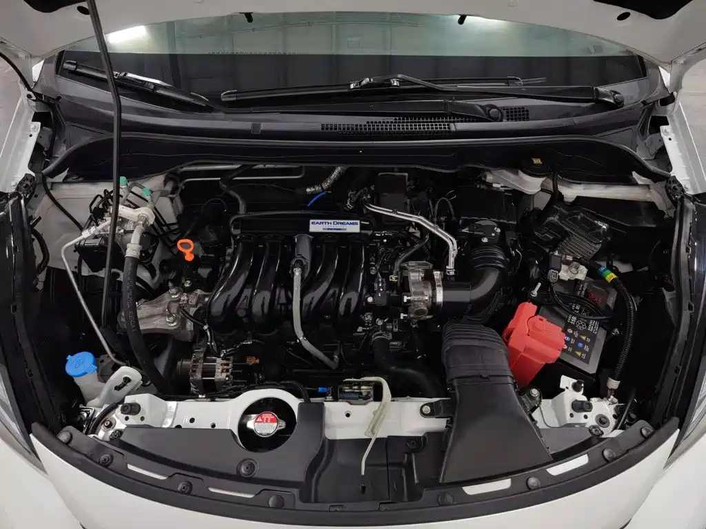 Фото 6 - Honda Fit
