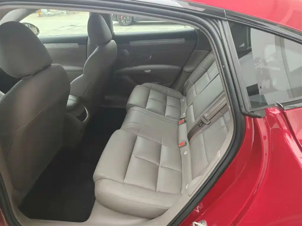 ZHIJI AUTOMOBILE ZHIJI L6