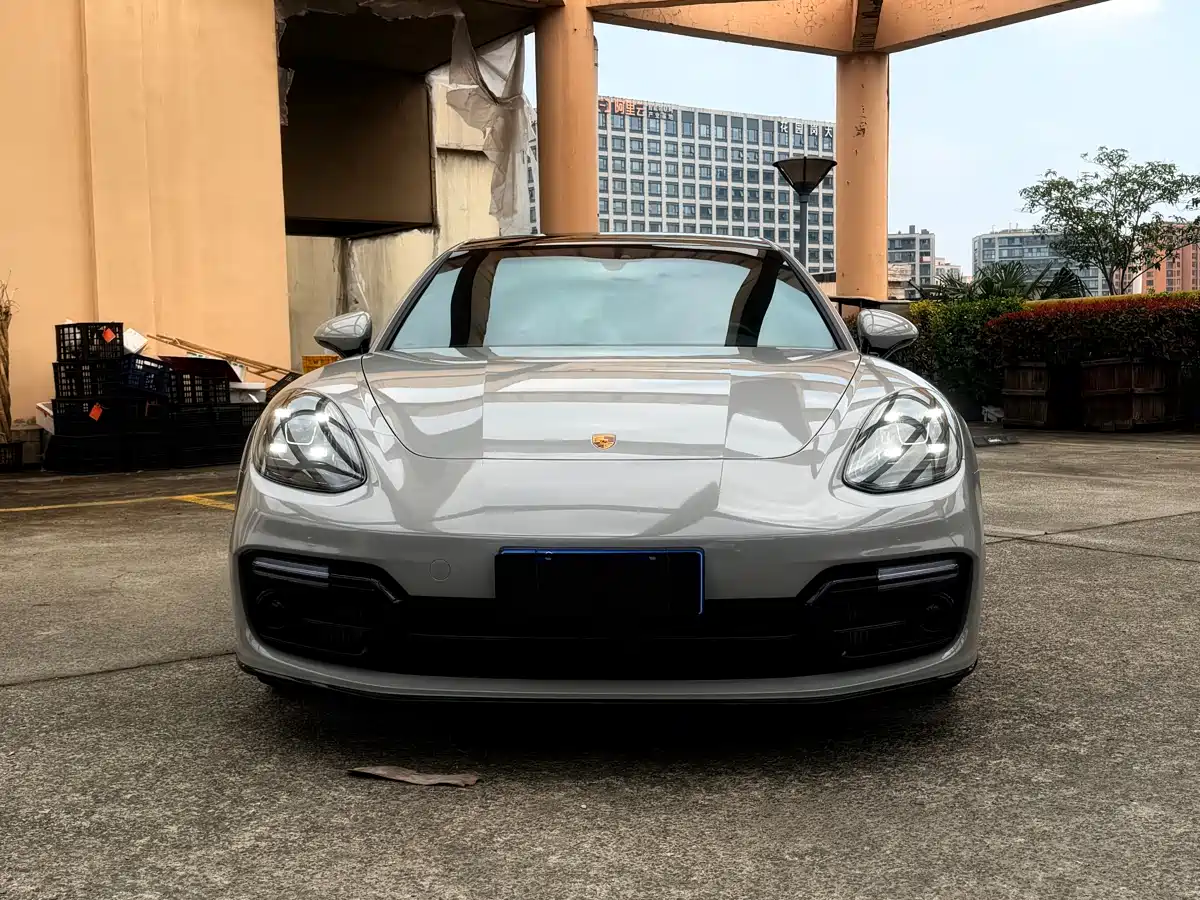 Porsche Panamera 2022 Panamera 4 Sport Turismo 2.9T фото 2