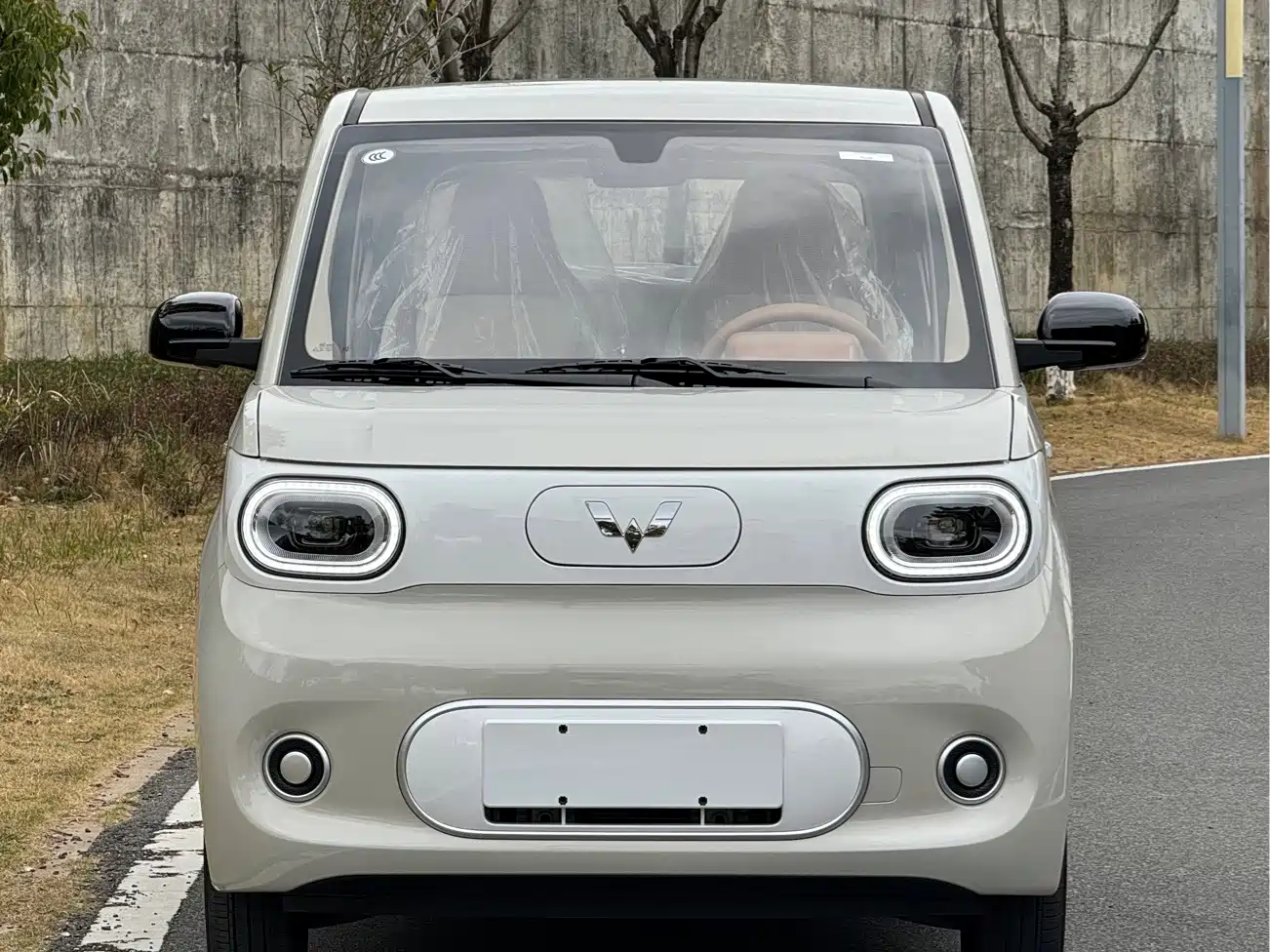 Wuling Motors Hongguang MINIEV 2026 2024 3rd Generation 215km Youth Edition