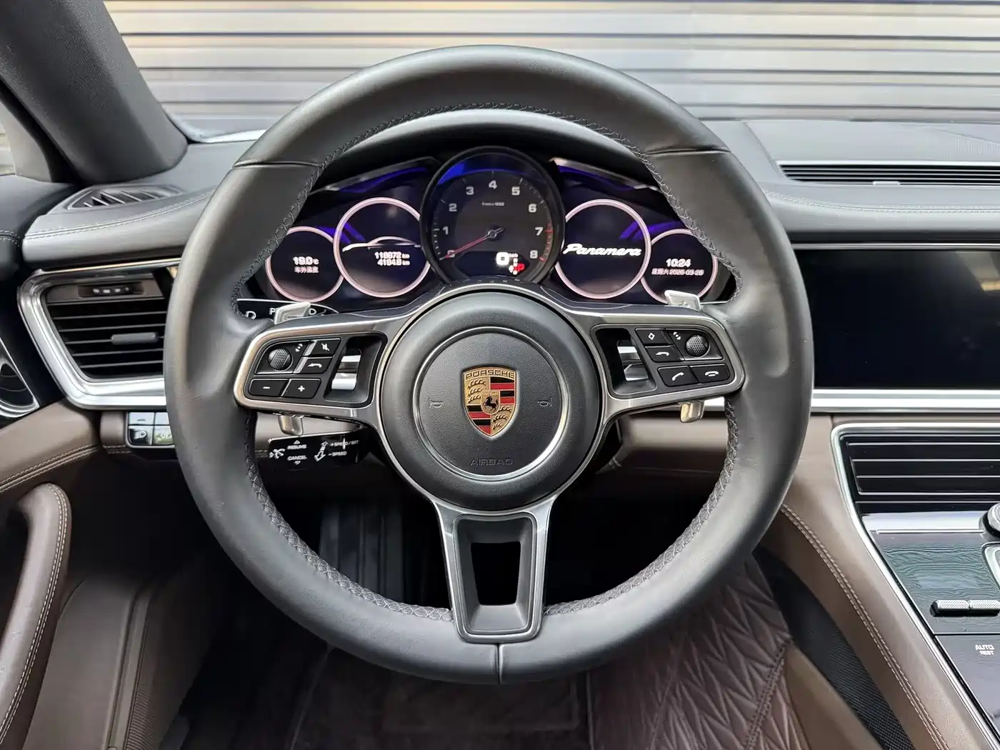 Porsche Panamera 2017 Panamera 3.0T фото 8