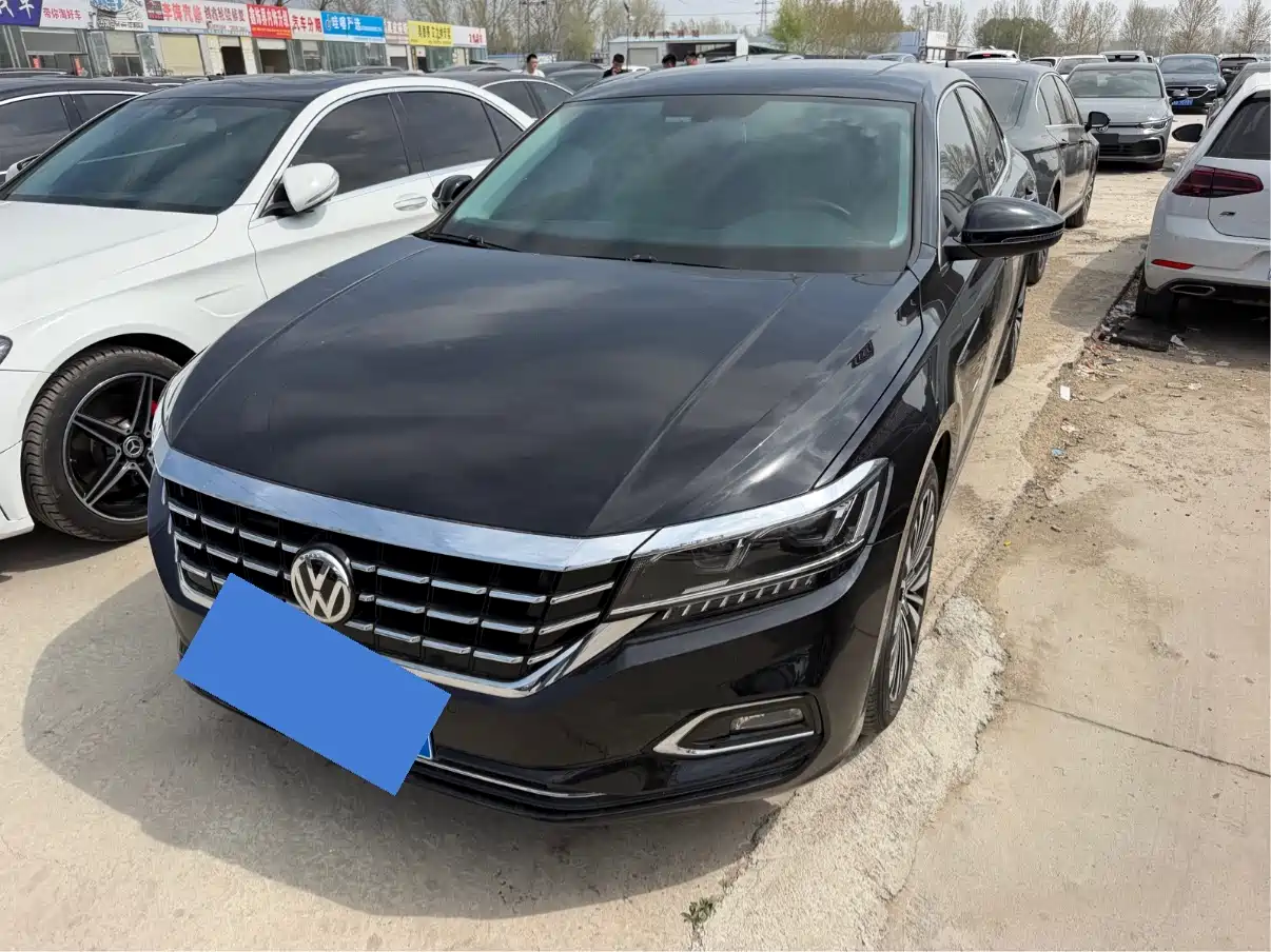 Volkswagen Passat 2020 330TSI Luxury Edition China VI фото 2