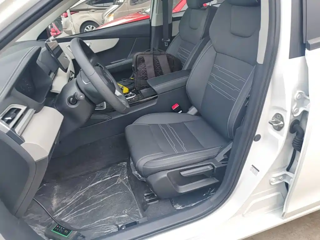BYD Qin PLUS 2026 2021 EV 420KM Travel Edition