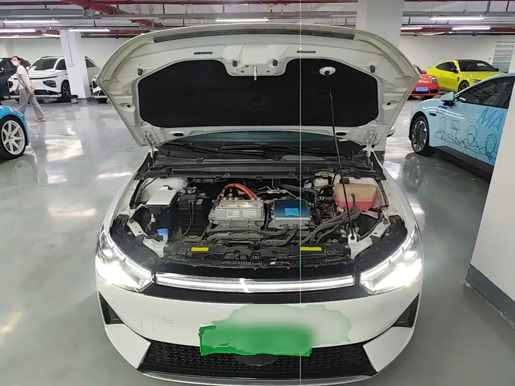 Фото 20 - XPeng P5