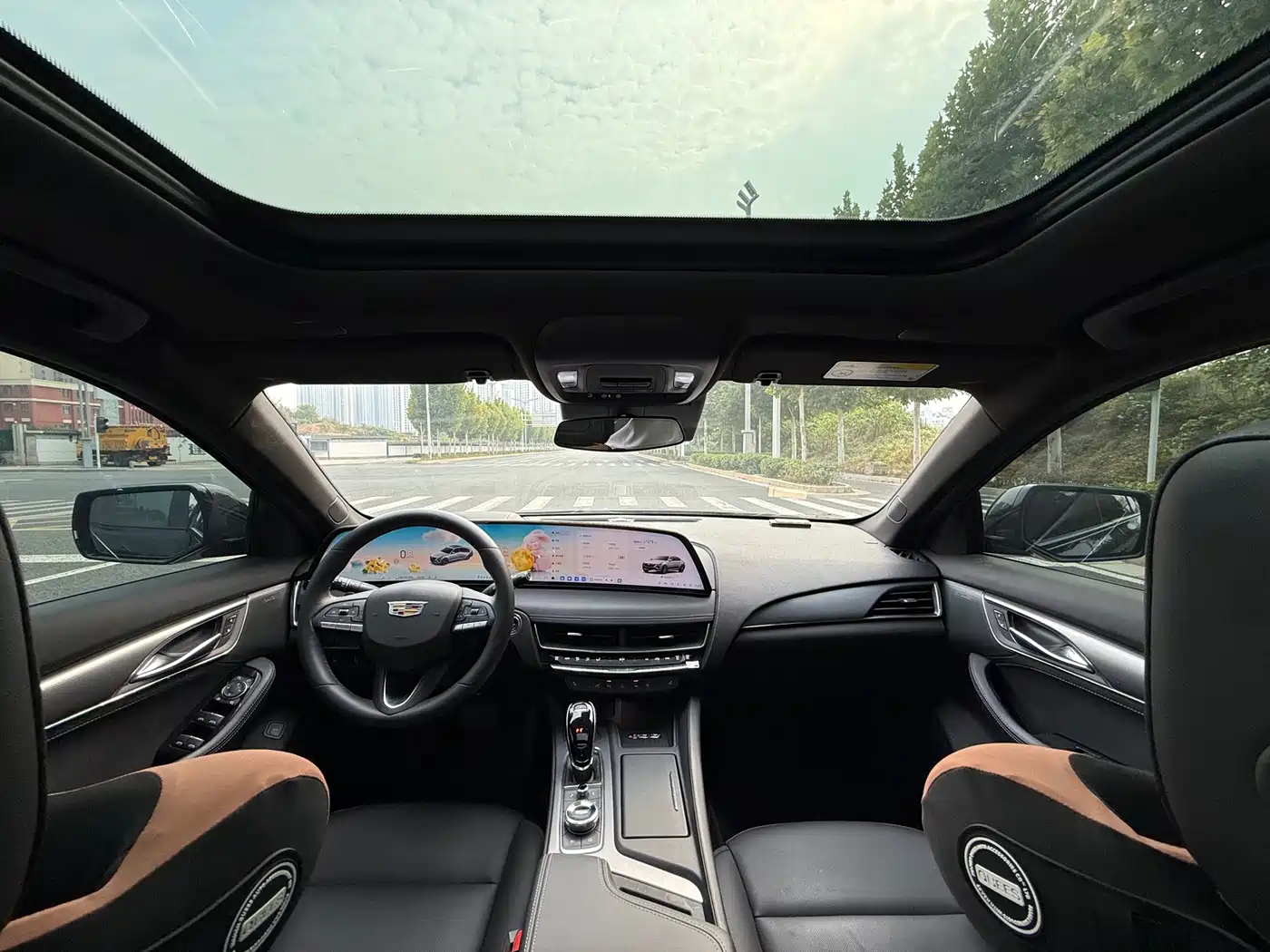 Cadillac CT5 2025 2025 Model 28T Urban Sport Edition