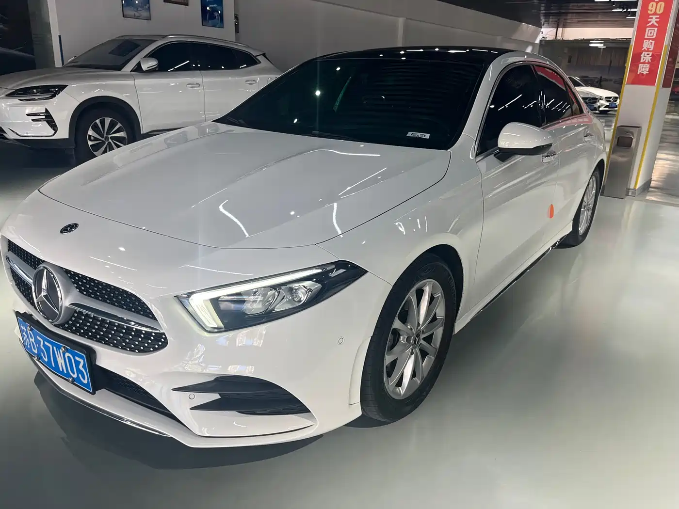 Mercedes-Benz A-Class 2020 A 200 L Sport Sedan