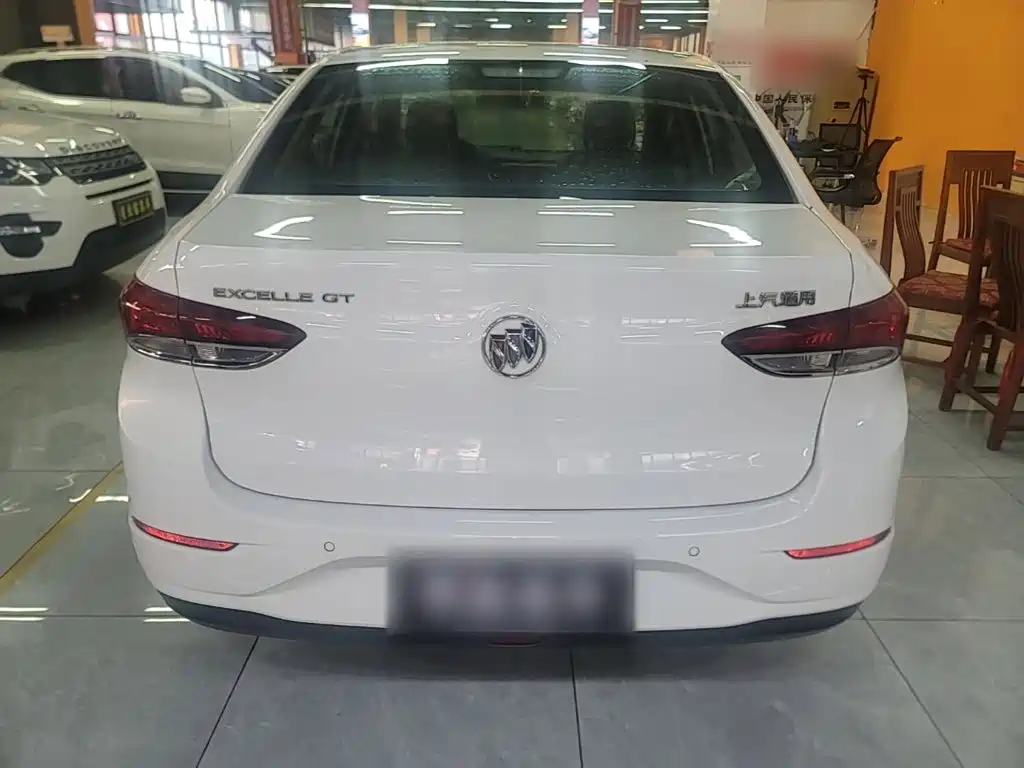 Фото 6 - Buick Excelle
