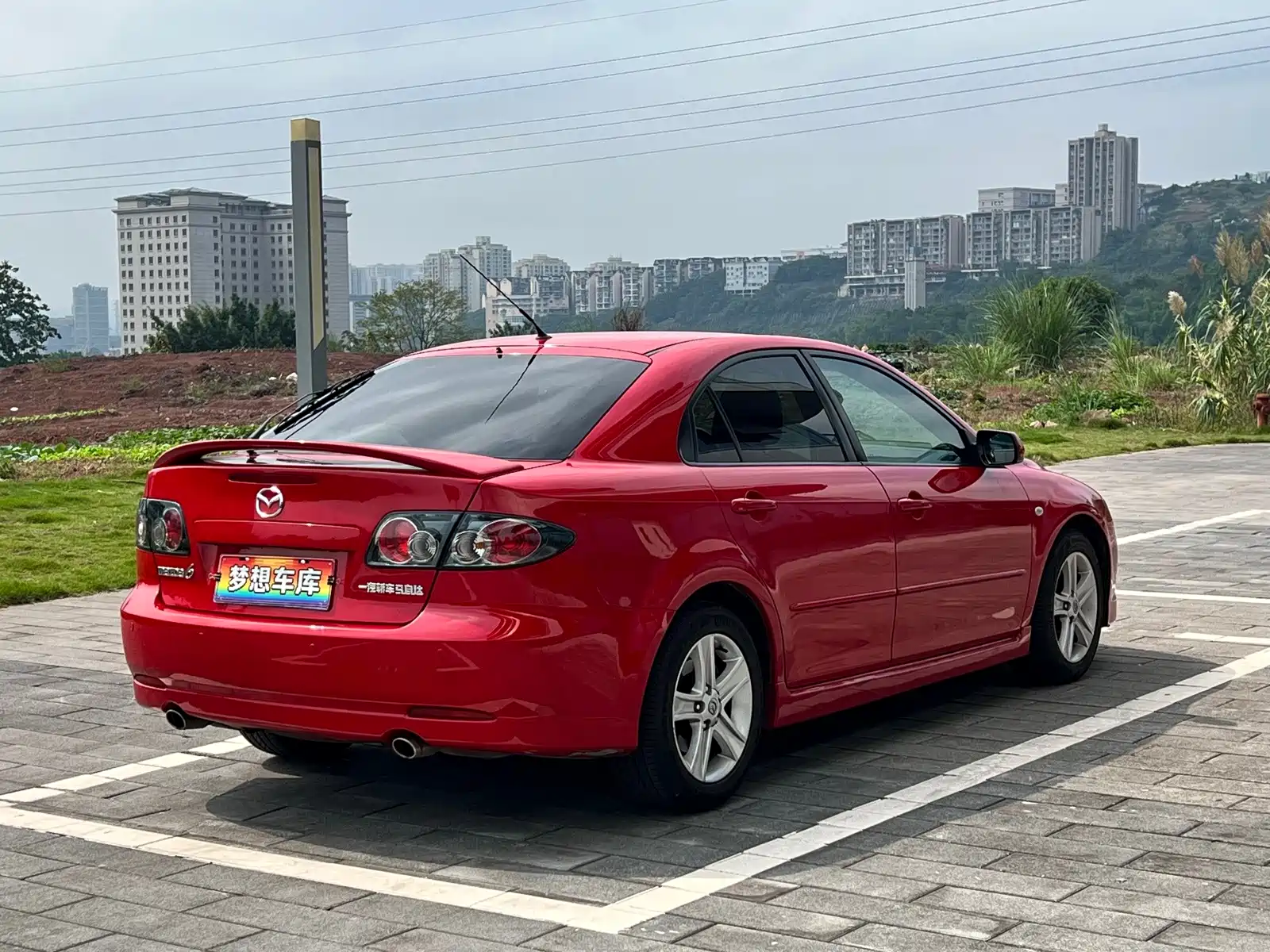 Фото 7 - Mazda 6