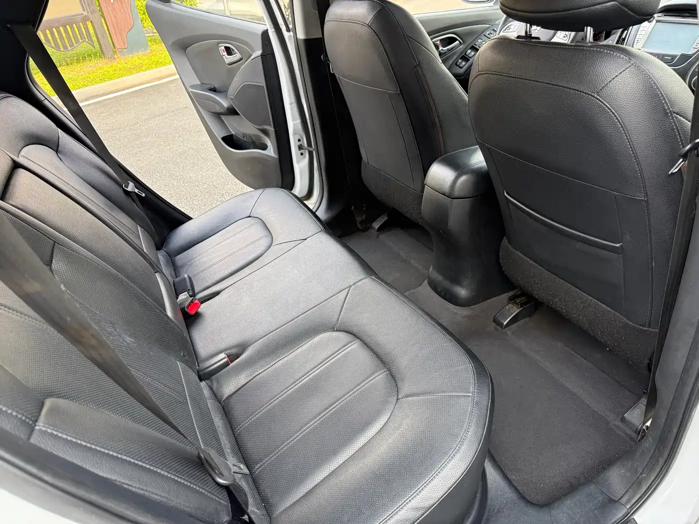 Hyundai Beijing Hyundai ix35 2013 2.0L Automatic 2WD Smart GLS China V фото 13