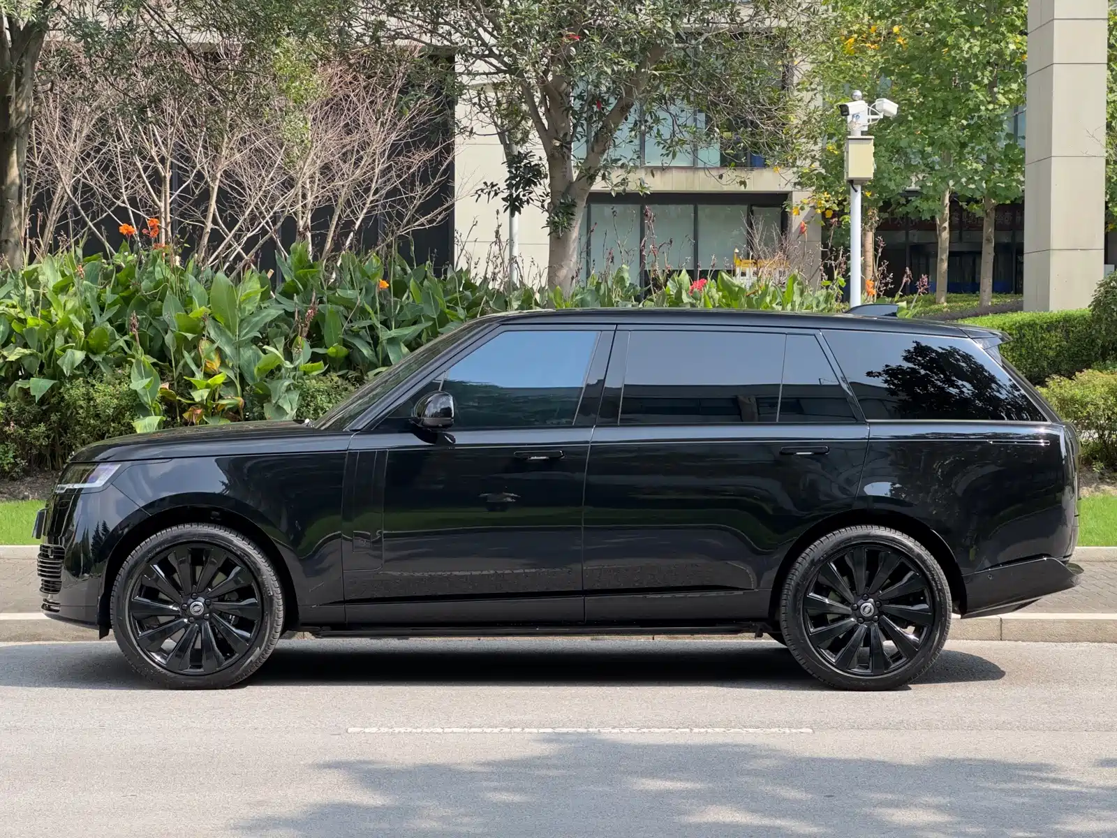 Фото 7 - Land Rover Range Rover