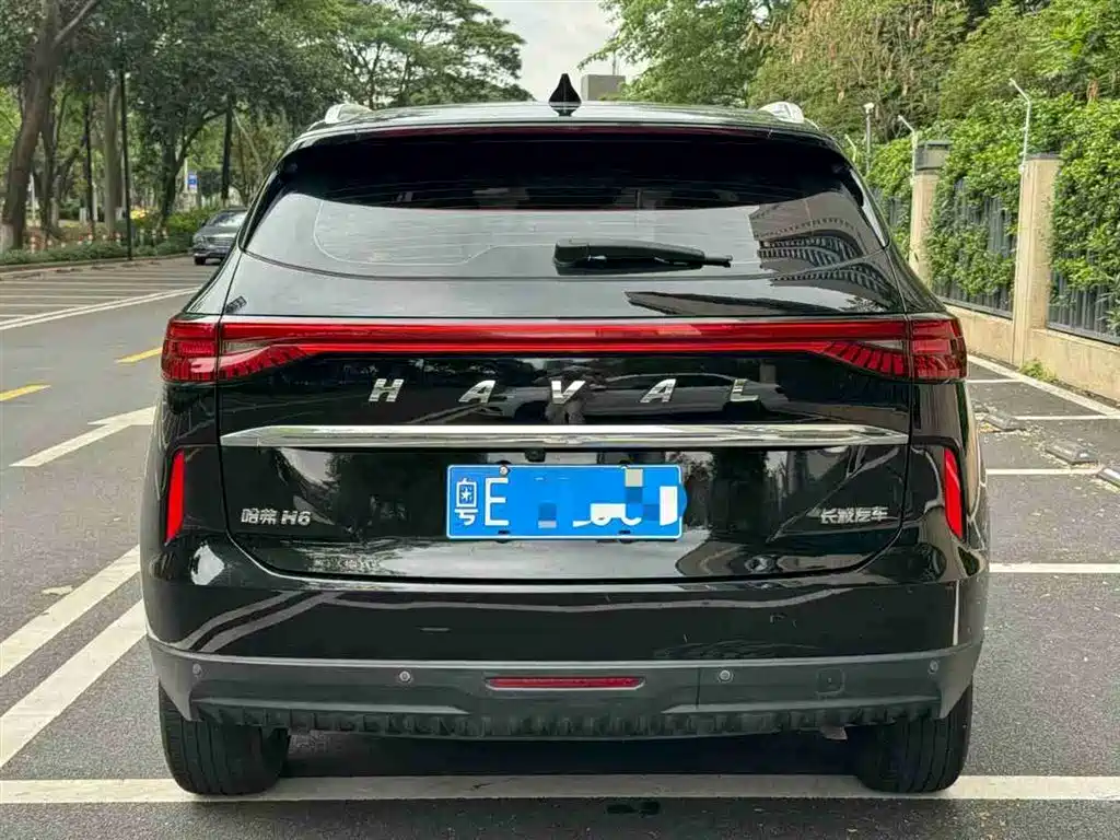 Haval H6 2022 3rd Gen 1.5T Auto 2WD Max фото 5
