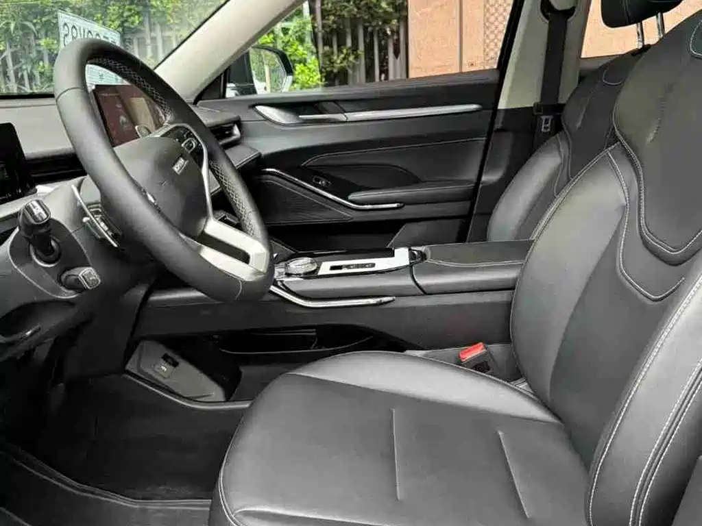 Haval H6 2022 3rd Gen 1.5T Auto 2WD Max фото 9