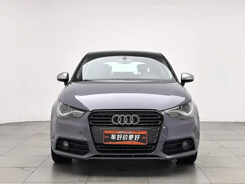 Audi A1 2014 2014 30 TFSI Comfort