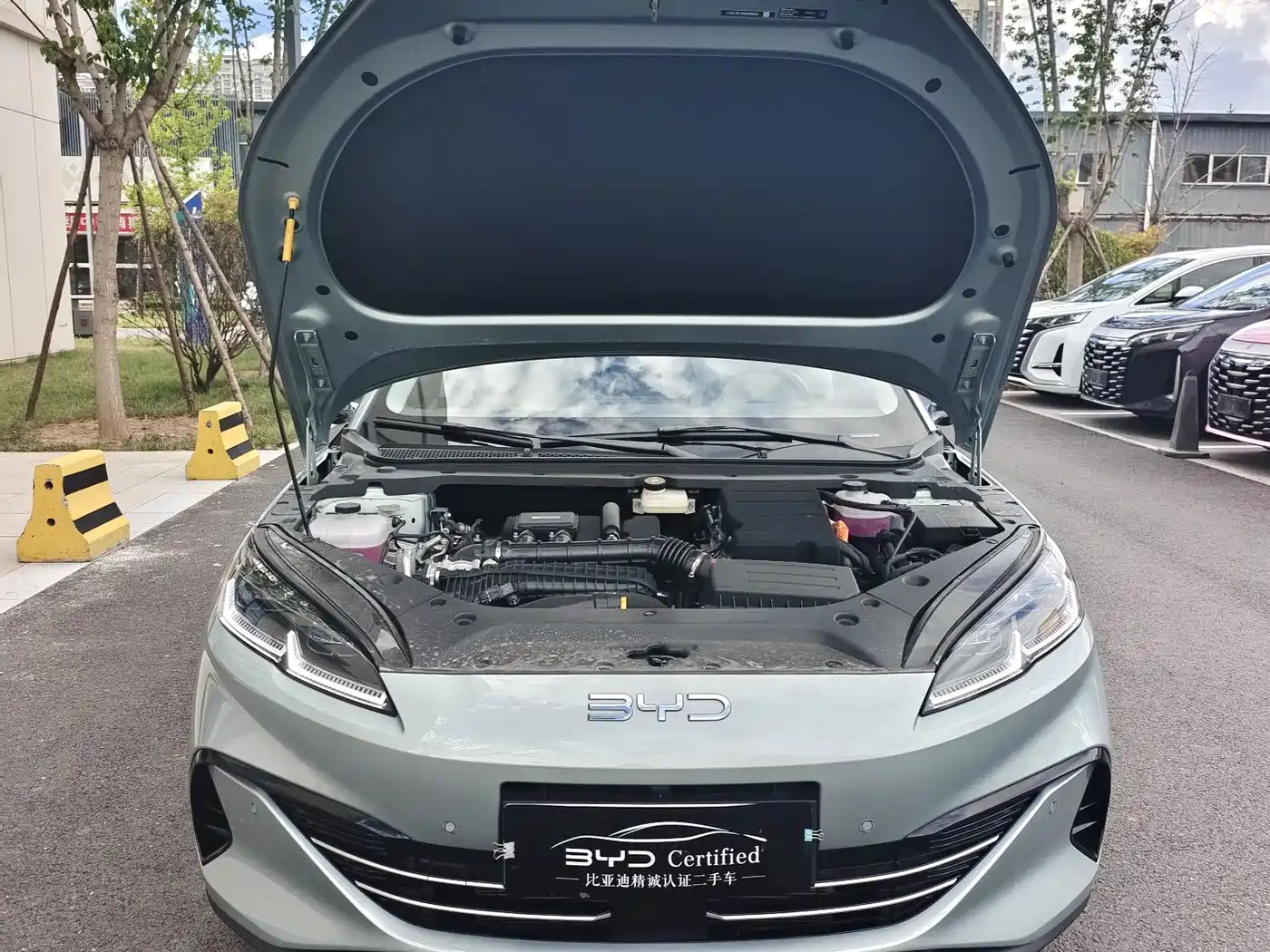 Photo 2 - BYD Seal 06 New Energy