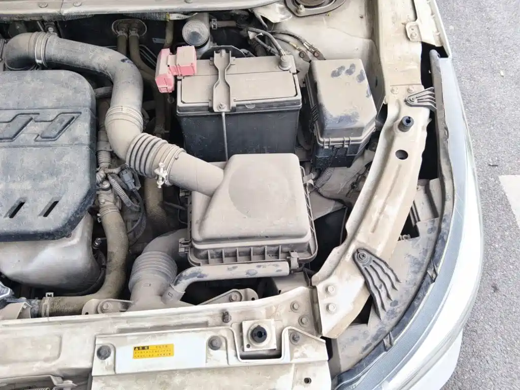 FAW Junpai D60 2018 2017 1.5L Manual Progressive