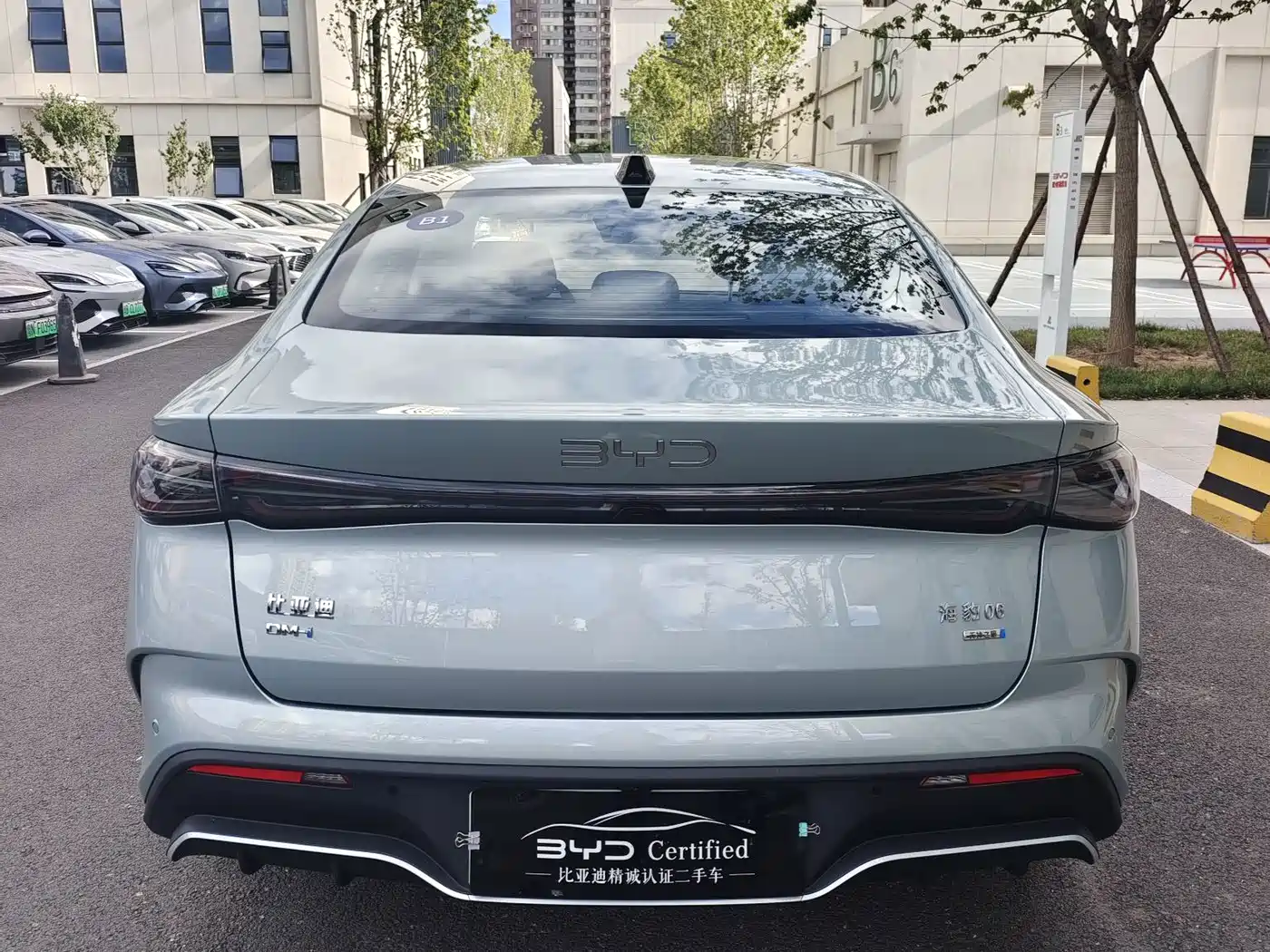 Photo 9 - BYD Seal 06 New Energy
