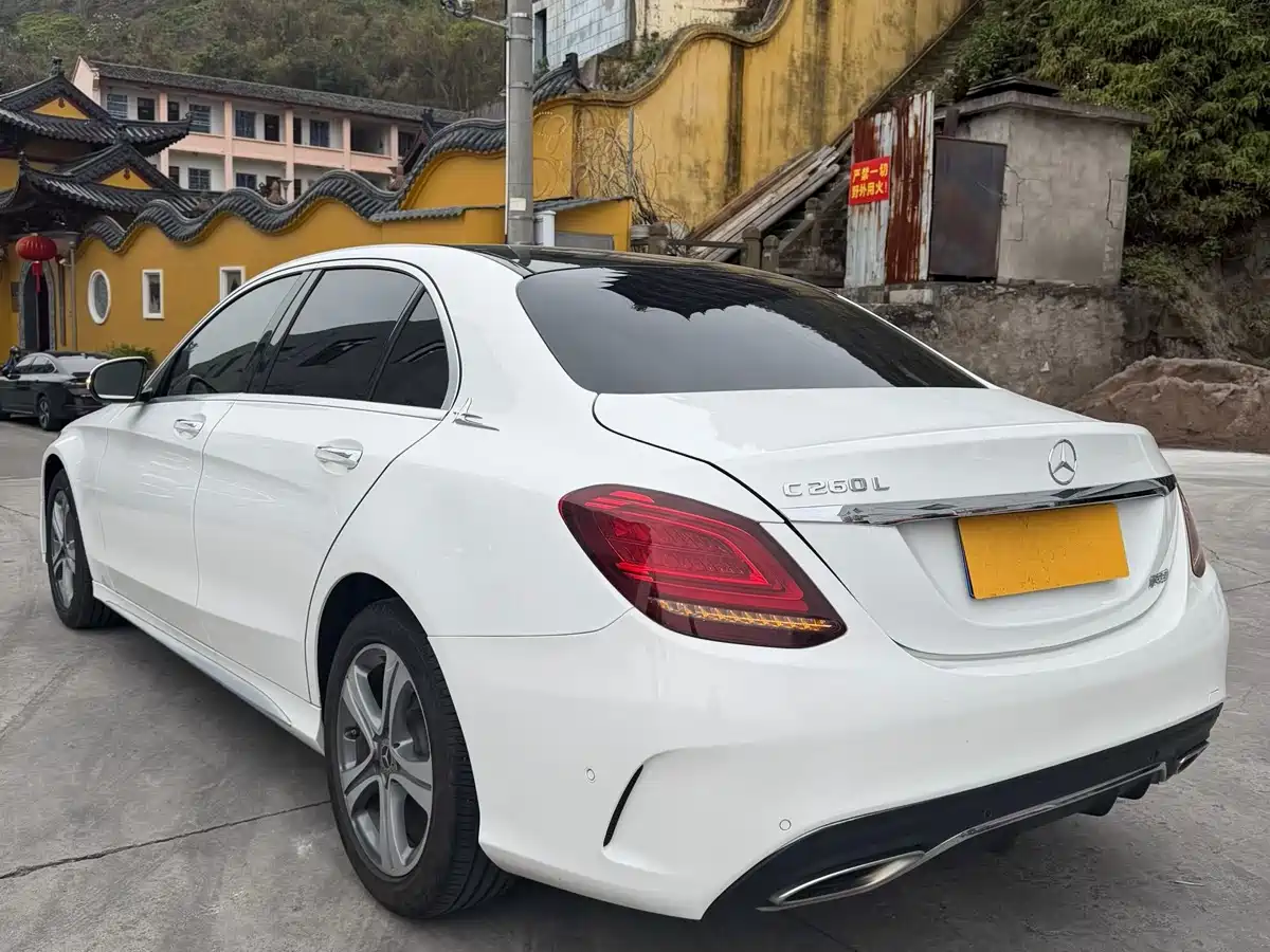 Mercedes-Benz C-Class 2020 C 260 L Sport фото 7