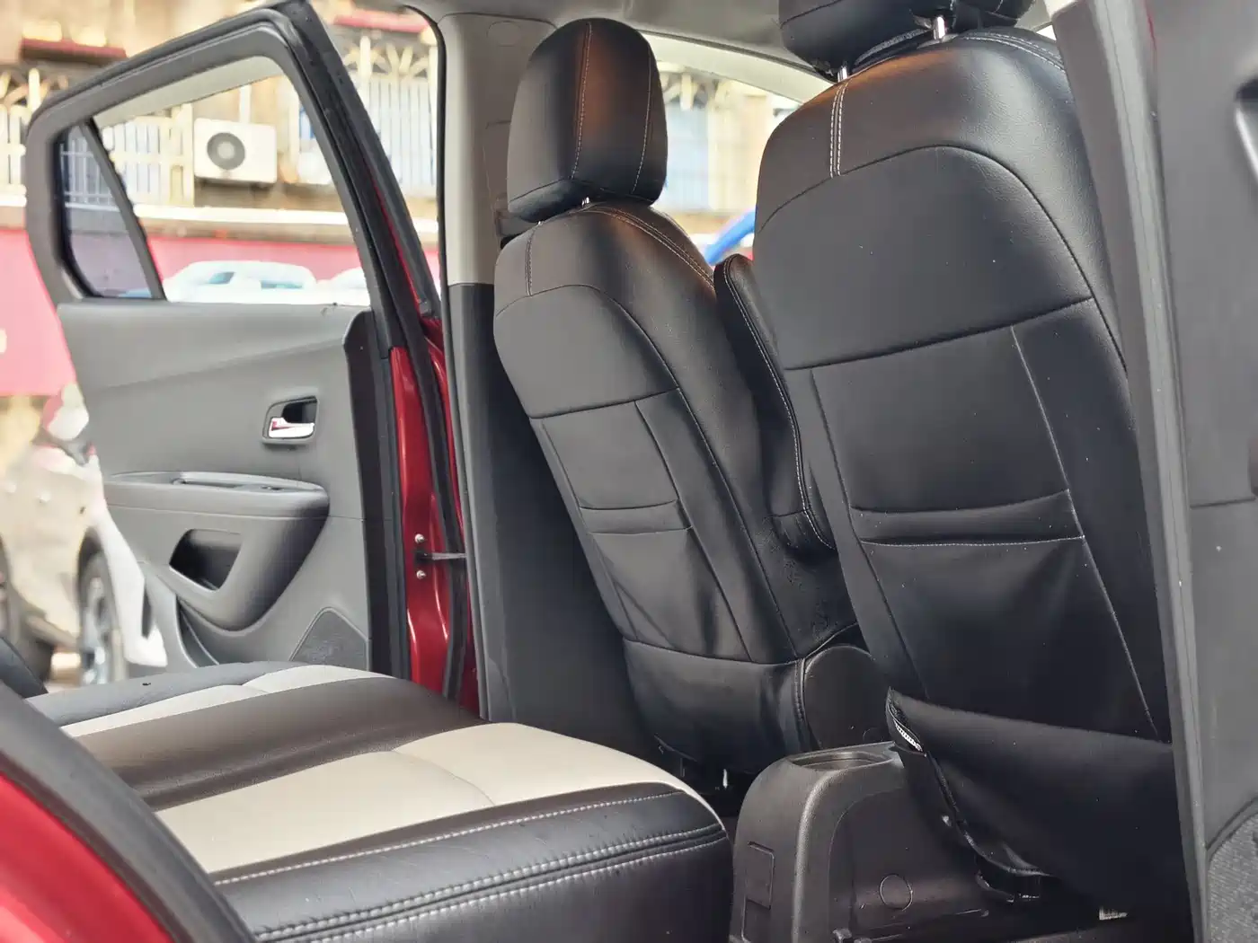 Chevrolet Trax 2014 1.4T Automatic 2WD Comfort фото 13