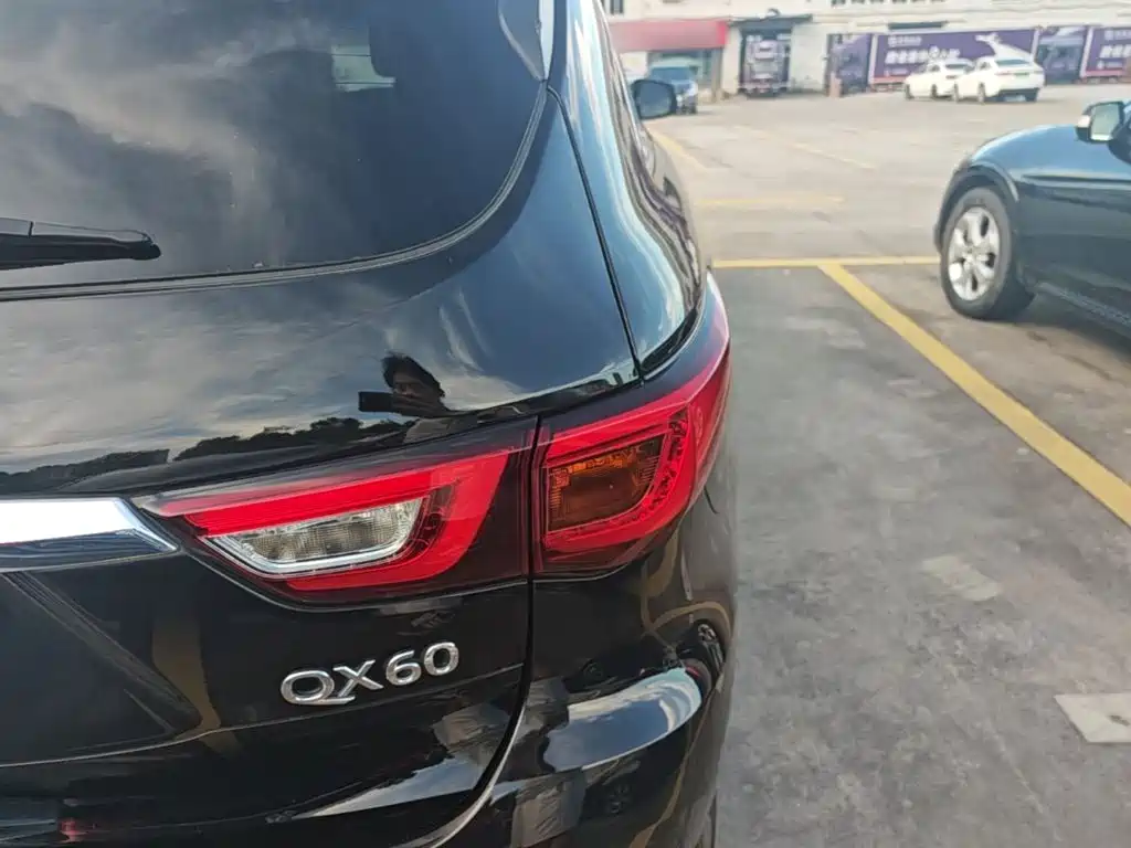 Infiniti QX60 (Import) 2017 2016 2.5 S/C Hybrid 2WD Excellence (China V)