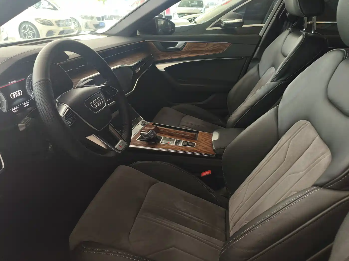 Audi A6L New Energy 2021 2020 55 TFSI e quattro
